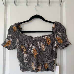 NWT ASTR the label top